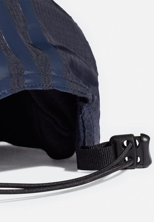 adidas Performance - 5P power cap - navy & white