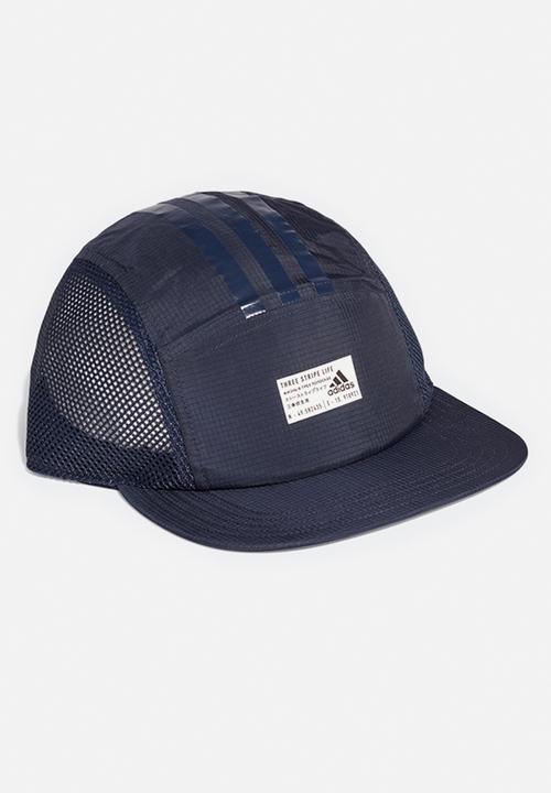 adidas Performance - 5P power cap - navy & white