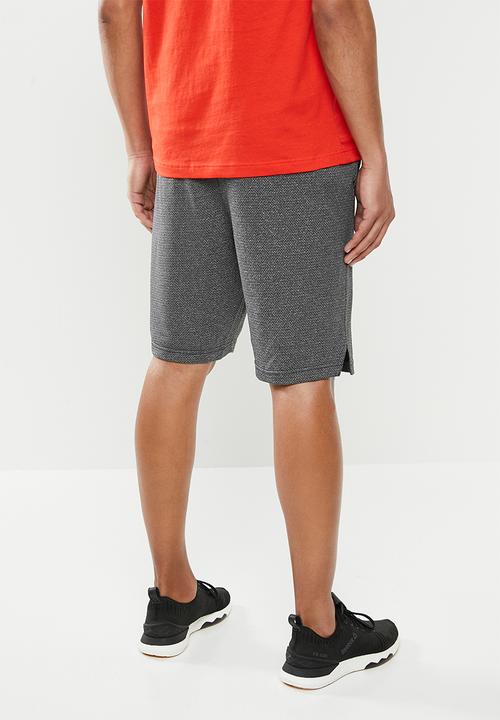 Reebok - Workout mel performance shorts - black