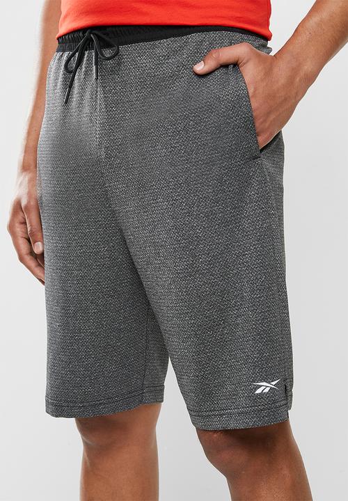 Reebok - Workout mel performance shorts - black