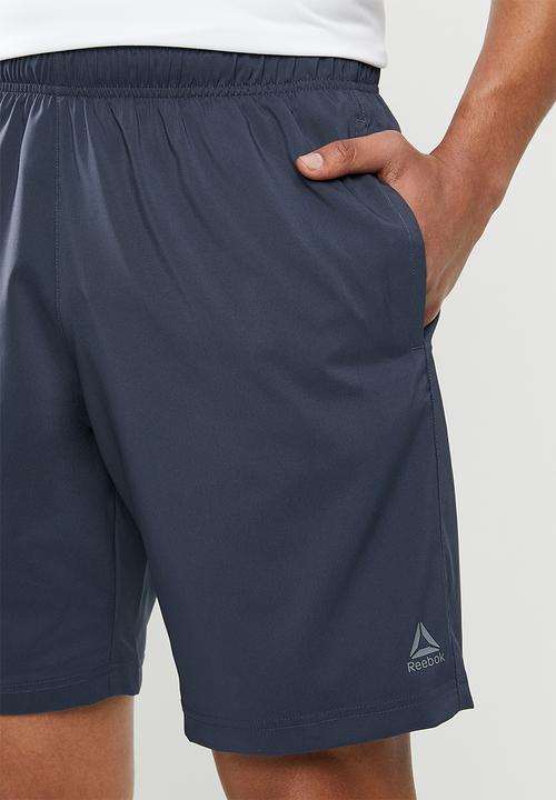 Reebok - Elements woven short - navy