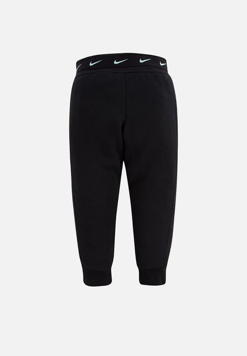 Nike - Nike girls jogger - black