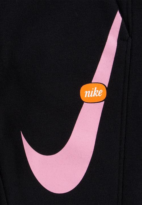 Nike - Nike girls jogger - black