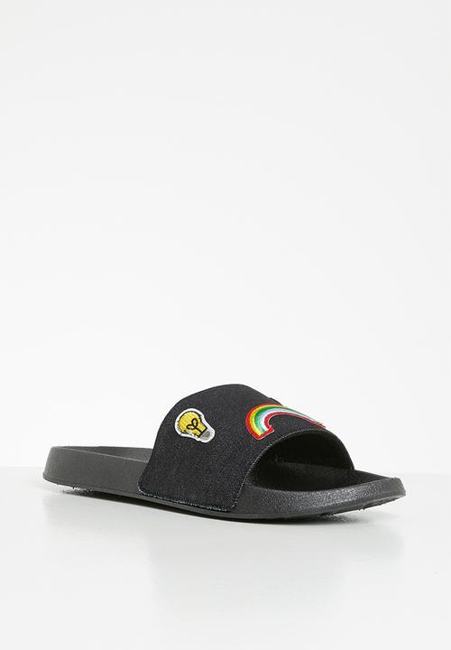 Public Desire - Kendal-30 slide - black