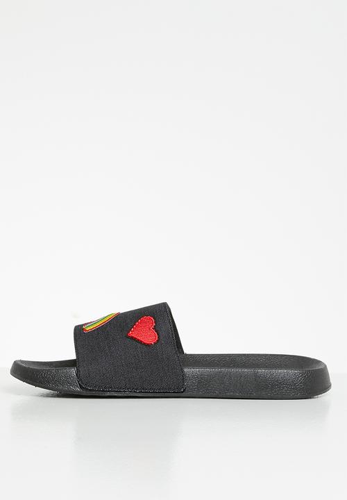 Public Desire - Kendal-30 slide - black
