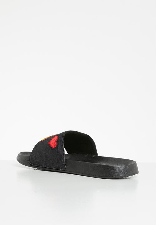 Public Desire - Kendal-30 slide - black