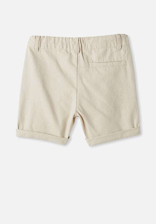 Cotton On - Lionel chino short - rainy day