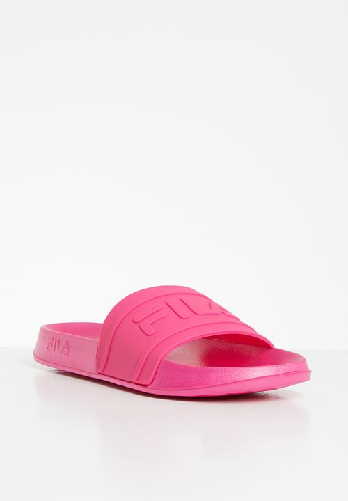 FILA - Fila mono sliders - fuschia