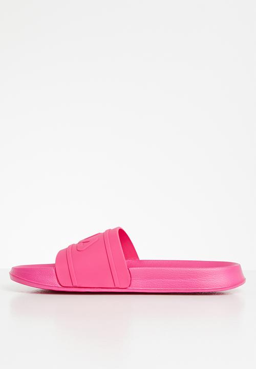 FILA - Fila mono sliders - fuschia