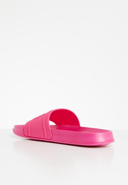 FILA - Fila mono sliders - fuschia