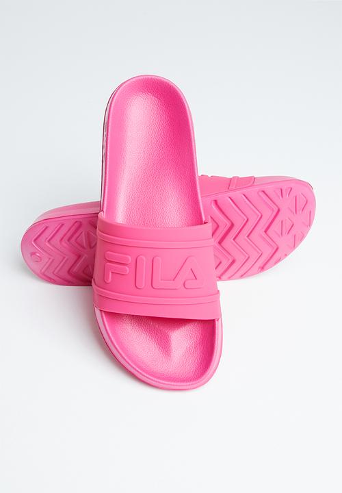FILA - Fila mono sliders - fuschia