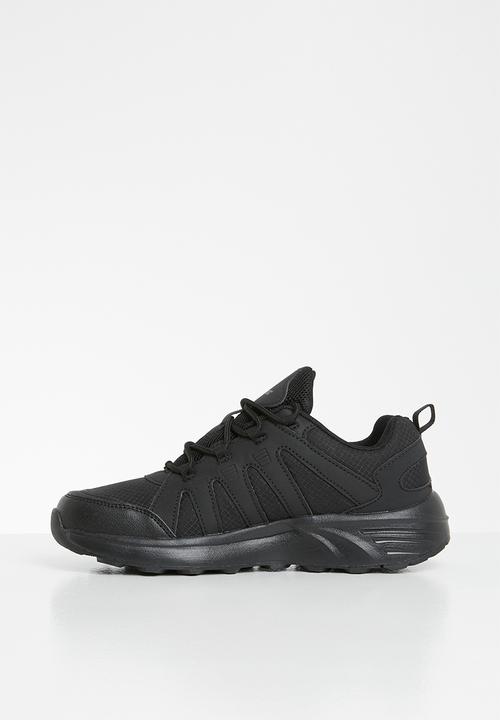 Hi-Tec - Warrior junior - black