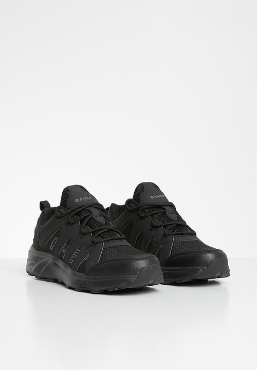 Hi-Tec - Warrior junior - black