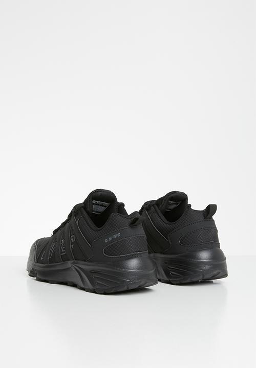 Hi-Tec - Warrior junior - black