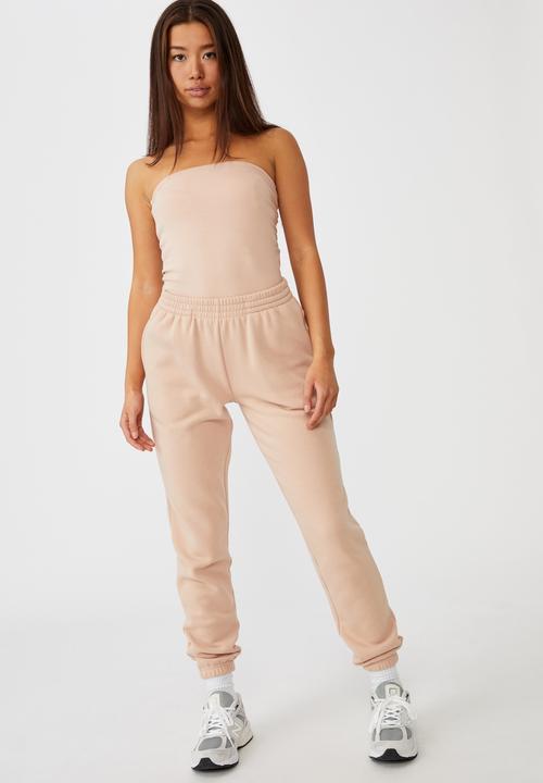 Factorie - Longline bandeau - rugby tan