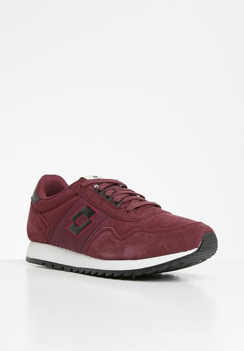 lotto - Lotto runner plus - red