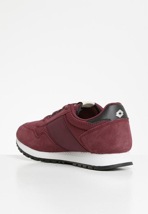lotto - Lotto runner plus - red