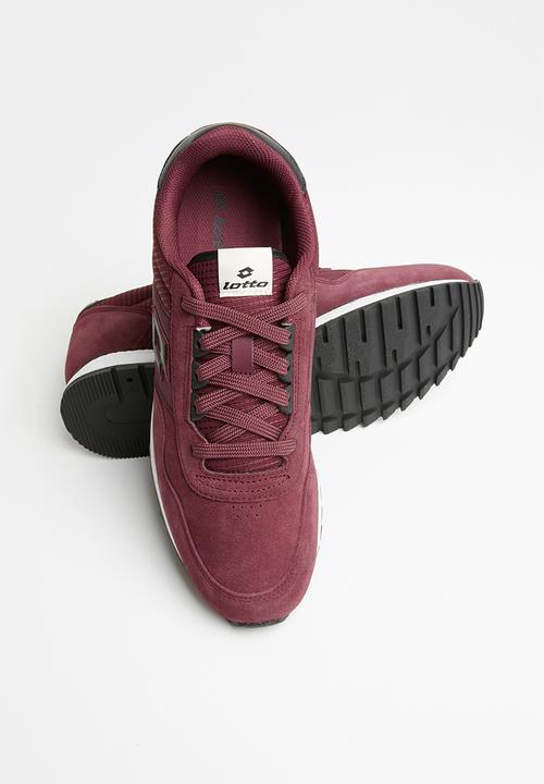 lotto - Lotto runner plus - red