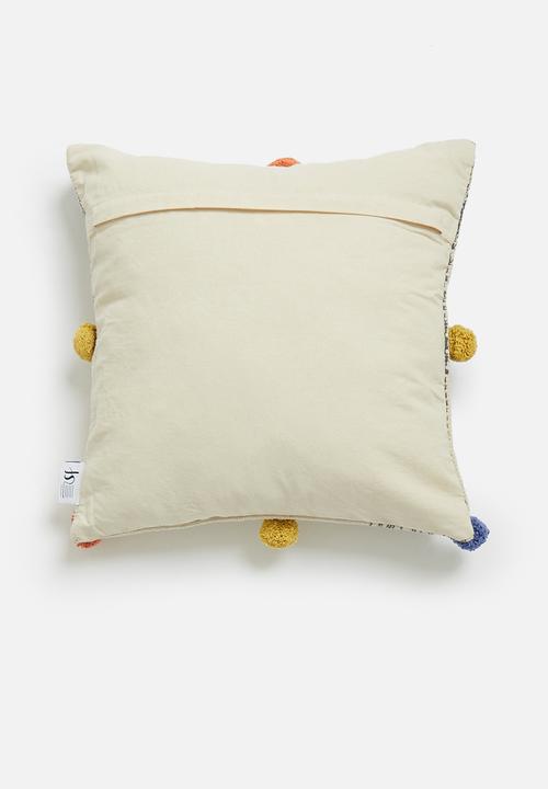 Sixth Floor - Calli cushion cover - multi