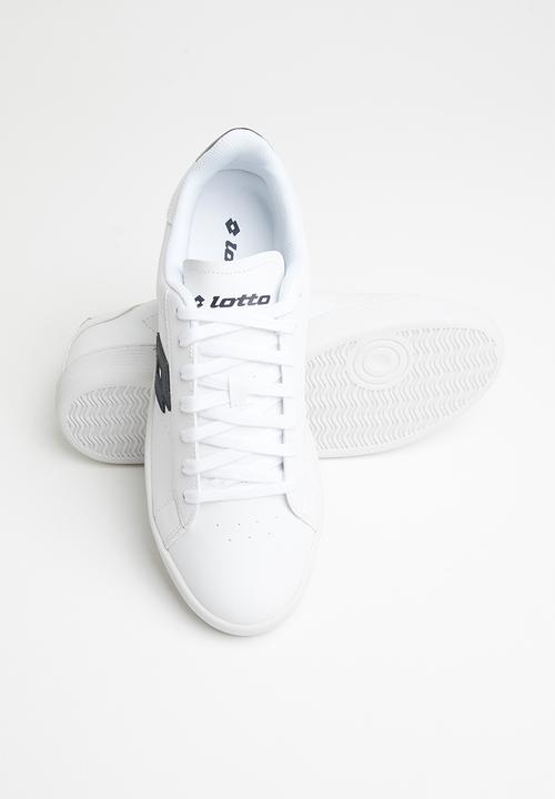 lotto - Lotto 1973 evo - white/dress blue