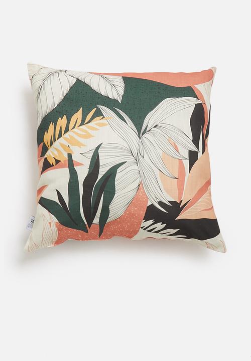 Sixth Floor - Oriana cushion cover - multi