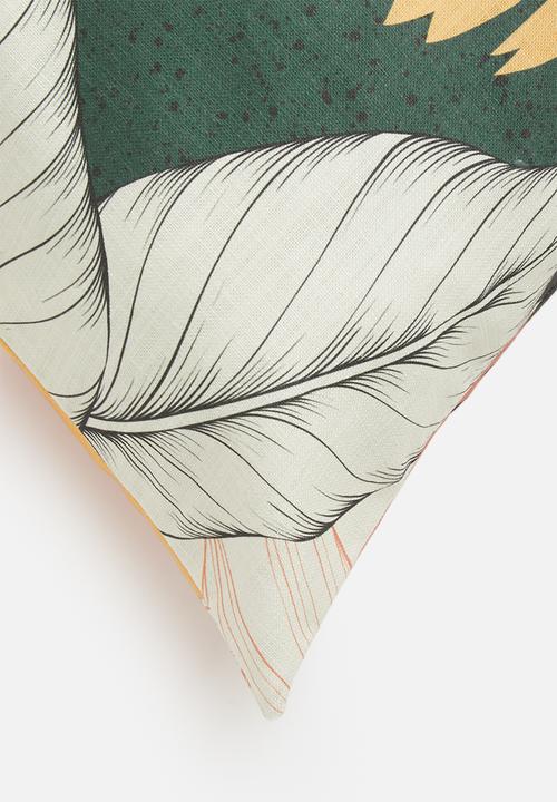 Sixth Floor - Oriana cushion cover - multi