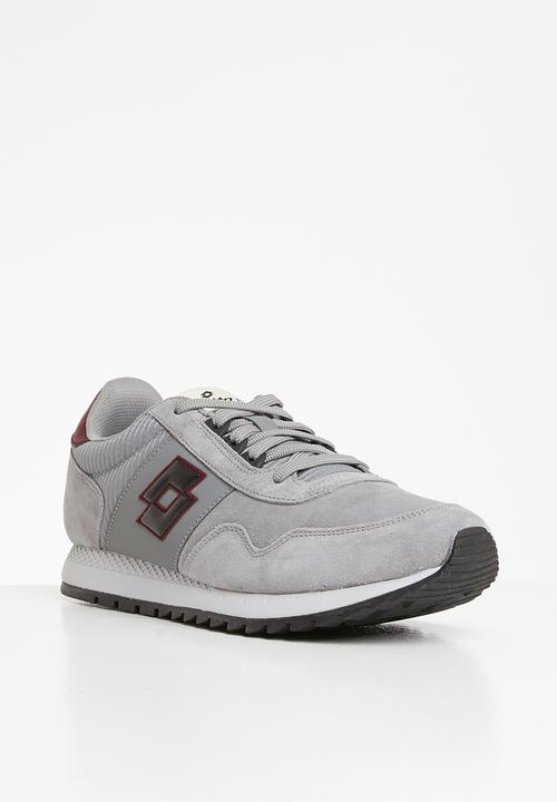 lotto - Lotto runner plus - grey
