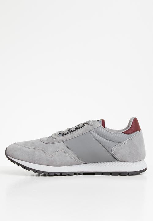 lotto - Lotto runner plus - grey