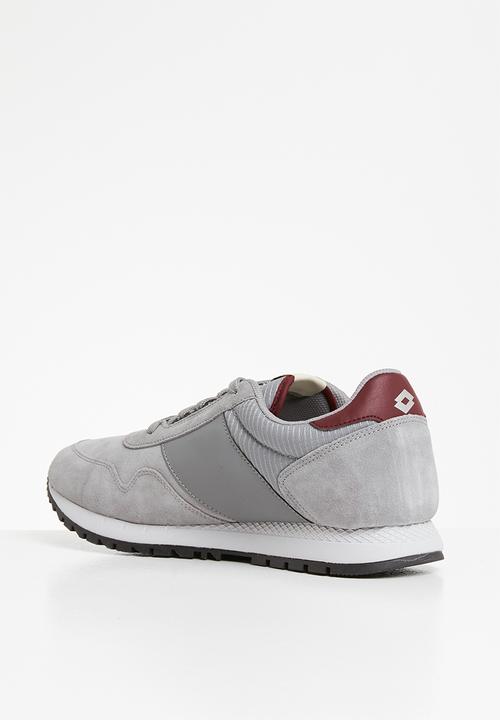 lotto - Lotto runner plus - grey
