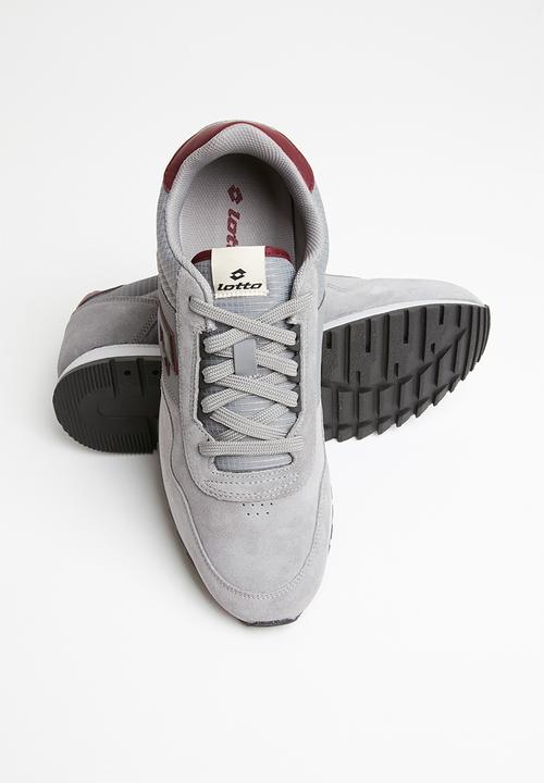 lotto - Lotto runner plus - grey