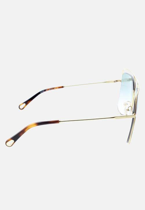 Chloe - Chloe sunglasses  - havana brown