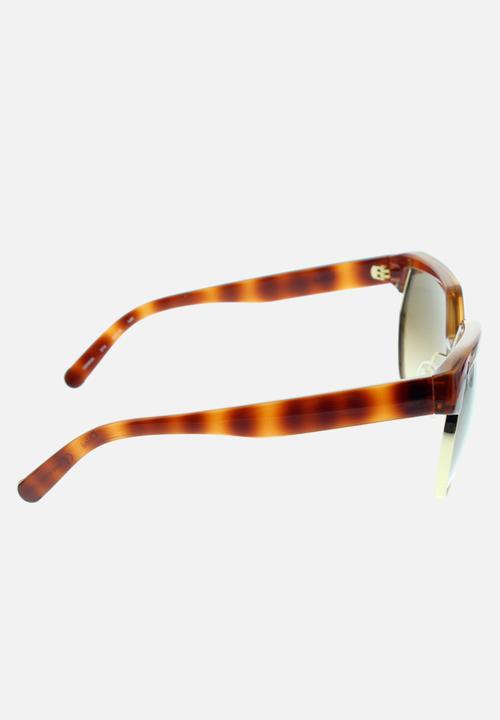 Chloe - Chloe sunglasses  - lite havana