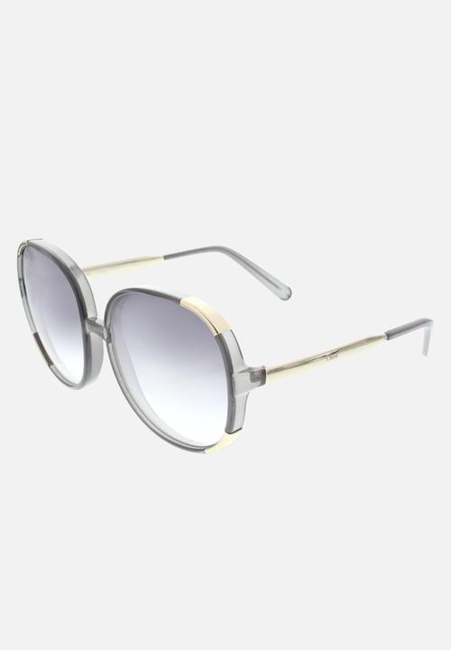 Chloe - Chloe sunglasses  - dark grey
