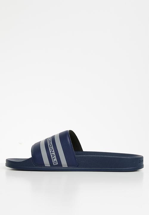 G-STAR - Cart slide iv - imperial blue/ slab grey