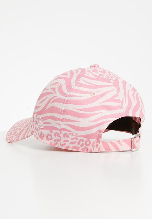 New Era - Wmns fashion fabric 940 New York Yankees - pink