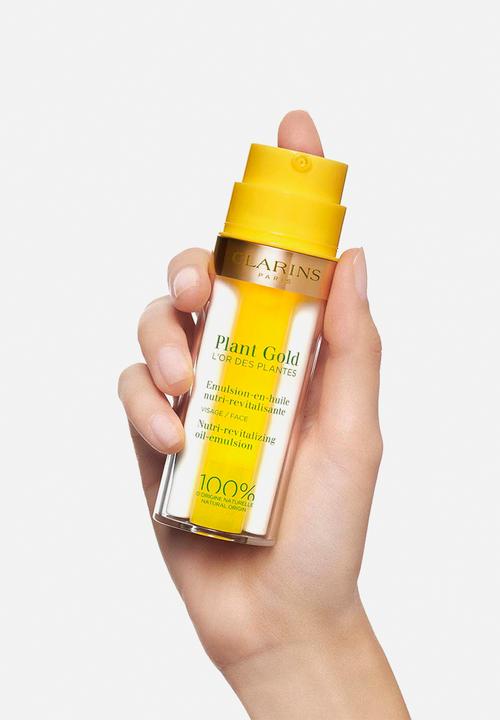Clarins - Plant Gold