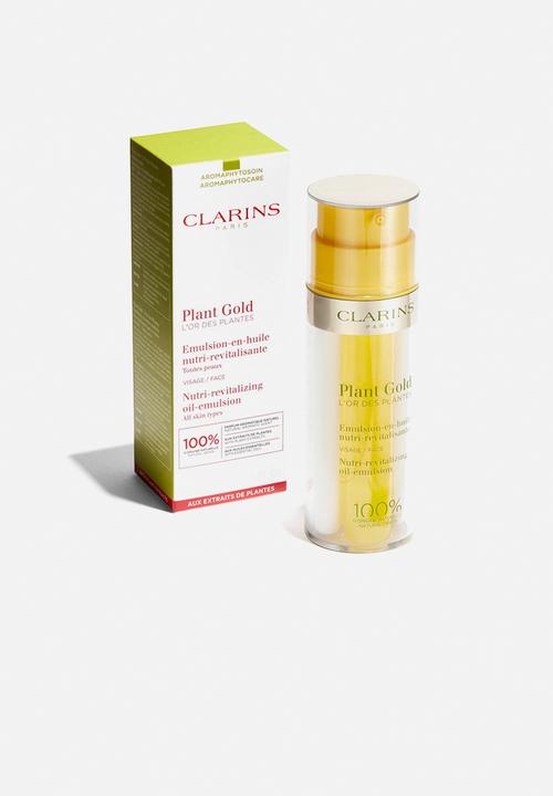 Clarins - Plant Gold