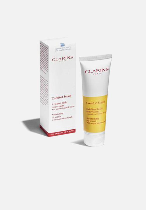 Clarins - Comfort Scrub