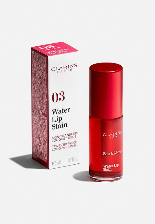 Clarins - Water Lip Stain - 03