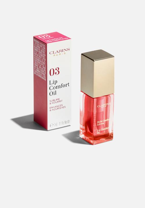 Clarins - Instant Light Lip Comfort Oil - 03