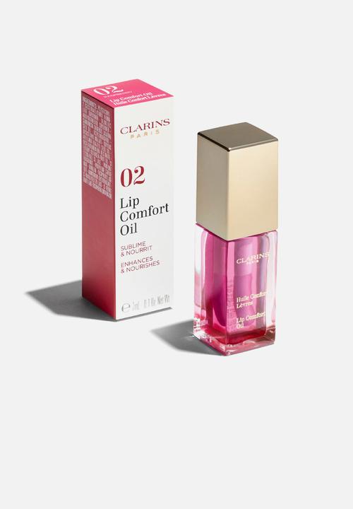 Clarins - Instant Light Lip Comfort Oil - 04
