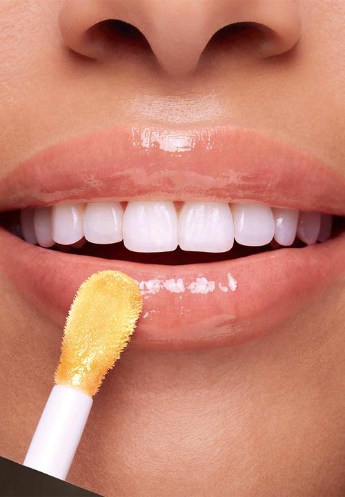 Clarins - Instant Light Lip Comfort Oil - 01