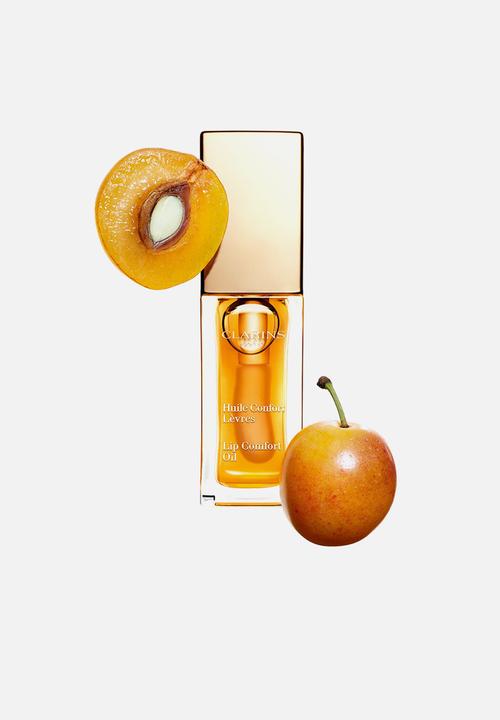 Clarins - Instant Light Lip Comfort Oil - 01