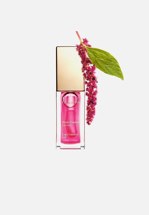 Clarins - Instant Light Lip Comfort Oil - 02
