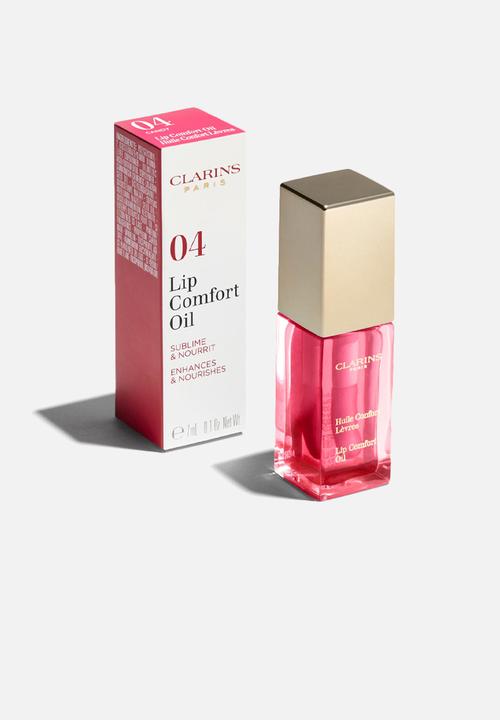 Clarins - Instant Light Lip Comfort Oil - 02