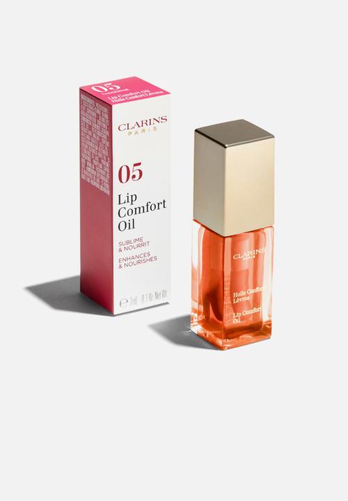Clarins - Instant Light Lip Comfort Oil - 05