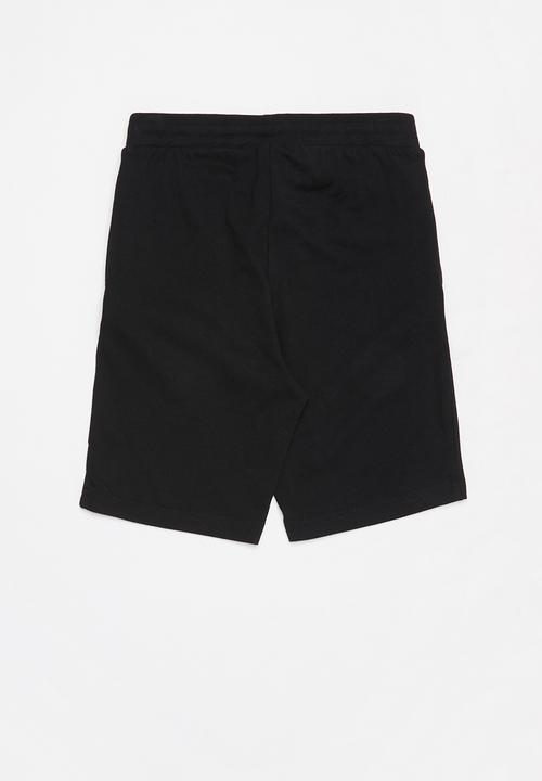 KAPPA - Authentic resh shorts - black & white