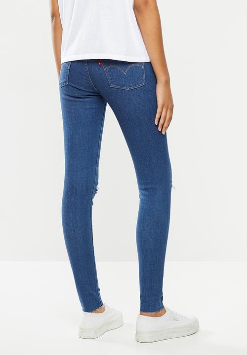 Levi’s® - 710 Super skinny - blue