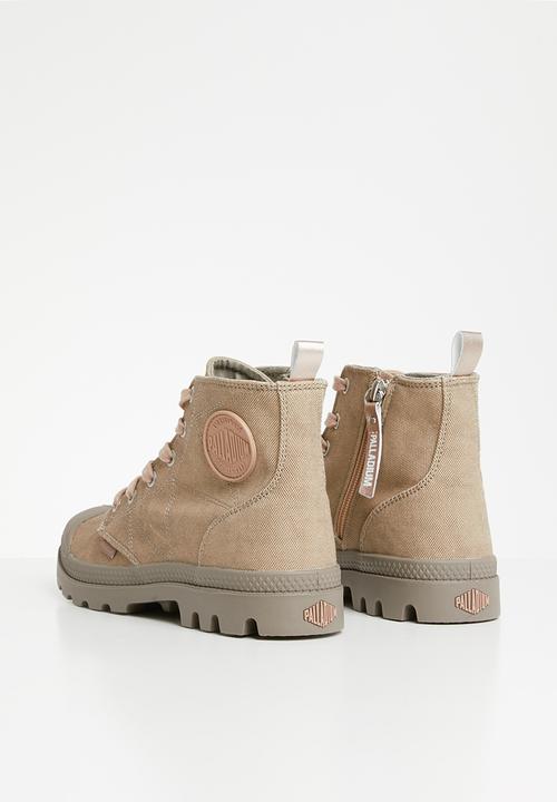 Palladium - Pampa zip desert watch - sahara