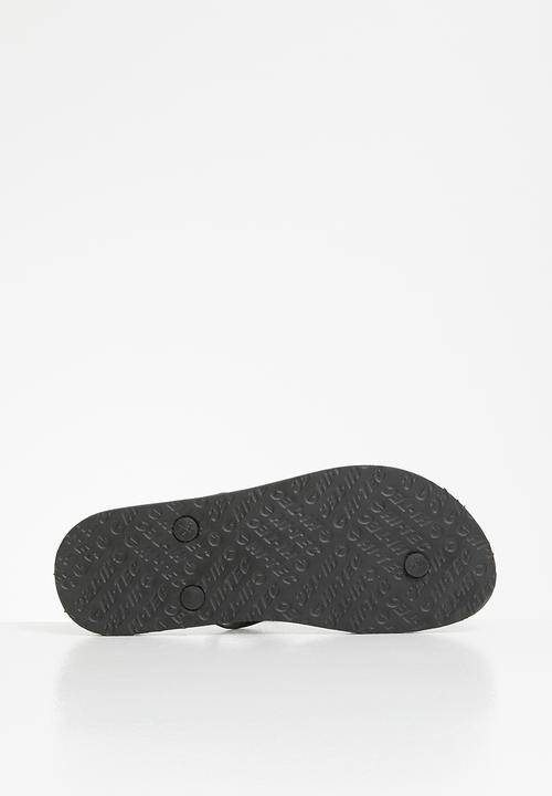 Hi-Tec - Leo slide k - black